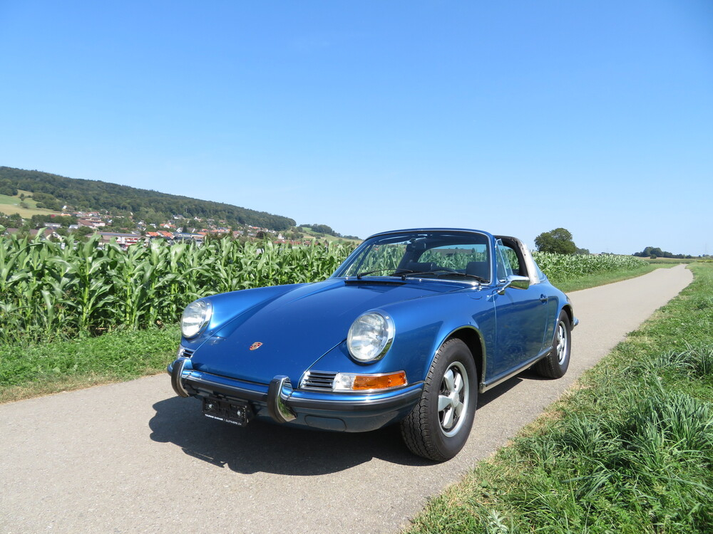 Porsche 911 2.2 Targa